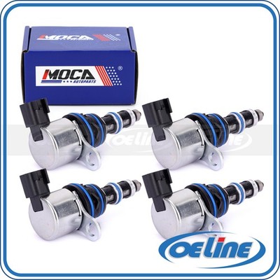 4x Variable Valve Timing Solenoids for Dodge Charger Durango Ram Jeep Commander