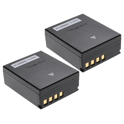 2x Akku für Olympus OM-D E-M1 Mark II E-M1 Mark III 2000mAh 7,4V