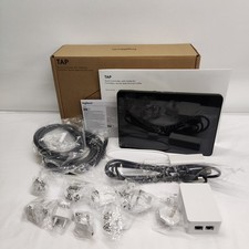 LOGITECH TAP VU0053 TOUCH SCREEN VIDEO CONFERENCE CONTROLLER NO PSU