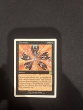 Doomsday Classic MTG Core Set 6th Edition Regular