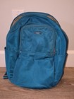 Tumi Nylon Backpack - Teal color — photo 1