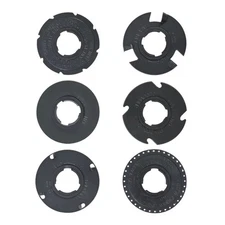 Garden Tool Multiple Plates 60010 Optional Sowing Plate Set for EarthWay 1001-B