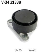 SKF Spannrolle KRR VKM31338