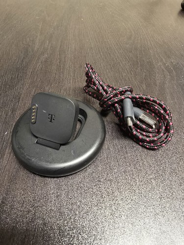 T-Mobile SyncUp Kids Watch 2 Charging Dock - Black - Used