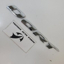 2013-2015 Dodge Dart Rear Emblem Badge Logo Nameplate Letters Oem