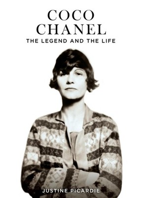 Coco Chanel: The Legend and the Life by Justine Picardie (English) Hardcover Boo