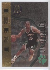 1995 Collect-A-Card Pro Draft Ignition Gary Trent #I-10 Rookie RC 1h2. rookie card picture