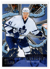 2024-25 Upper Deck Series 1 Retro Young Guns Matt Stajan Rookie (RC)