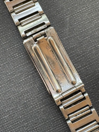 Vintage Omega 1210/202 long bracelet - Picture 12 of 17