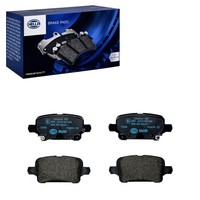 Hella BremsbelÄGe Hinten Passend FüR Opel AMPERA-E Astra | 8DB 355 024-911