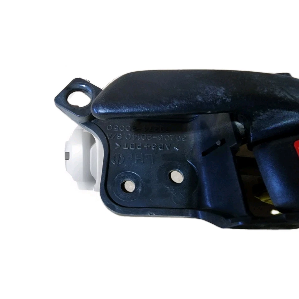 Conjunto de manija de puerta interior lado del conductor Toyota Celica 1994-1999 cupé OEM Foto 2 de 3