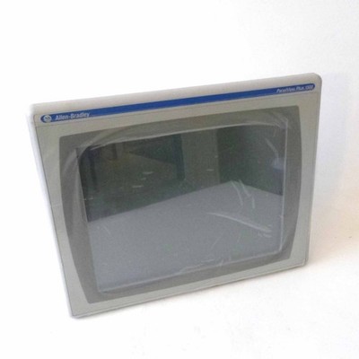 Allen Bradley PanelView Plus 1500 Grafikterminal 2711P-T15C4D9 Ser. A NOV