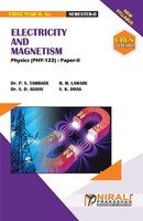 P. S. Tambade (U. A.) | Electricity AND Magnetism (2 Credits) Physics | Buch