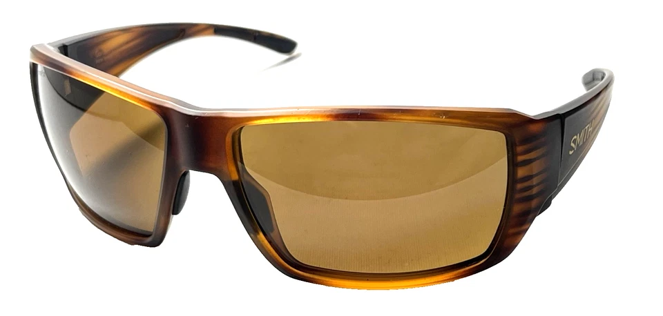 SMITH OPTICS GUIDE'S CHOICE Mate Tortuga ChromaPop Vidrio Lente Envolvente Gafas de sol Foto 4 de 4