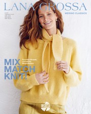Lana Grossa Heft - Merino Classics No. 1