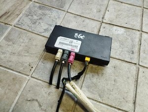 PEUGEOT 407 Coupe 6C Antennenverstärker  9655888380 2.00 Diesel 100kw 21057715