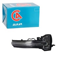 ALKAR LED BLINKER AUßENSPIEGEL RECHTS passend für MERCEDES A-KLASSE CLA SL