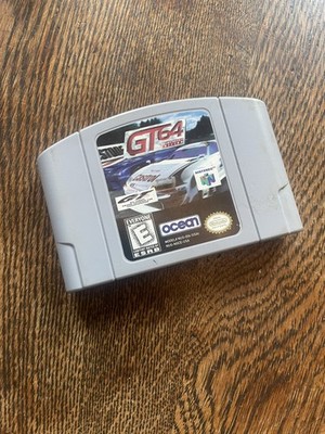 GT 64 Championship Edition (Nintendo 64, 1998) for sale online | eBay