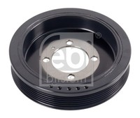 Febi Bilstein 34195 Riemenscheibe, Kurbelwelle For Chevrolet Opel Vauxhall