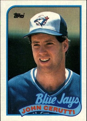 1989 Topps Baseballkarten 201-400 Mit Rookies -You Pick-