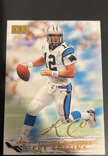 1998 Skybox Premium - Kerry Collins #41