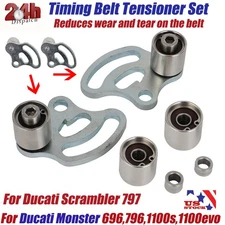 For Ducati Monster 696 796 1100s 1100evo Scrambler 797 Timing Belt Tensioner Kit