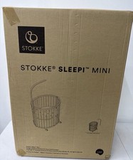 Stokke Sleepi Mini Hazy Grey