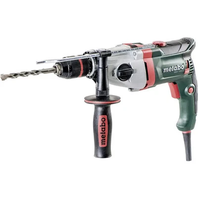 Perceuse à percussion + mallette Metabo SBEV 1000-2 600783500 1010 W 2 vitesses - Photo 1/2