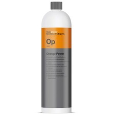 Koch Chemie Orange Power Op 1l Klebstoffentferner Baumharz Gummientferner
