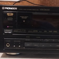 Pioneer VSX-D602S 5-Channel A/V Receiver Dolby Surround, Radio Tuner, 260W