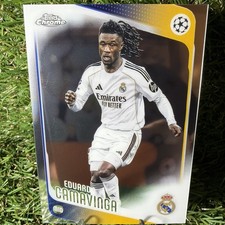 Eduardo Camavinga Chrome UCL 2025/26 #31