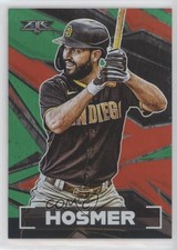 2021 Topps Fire Green 118/199 Eric Hosmer #120 uk2