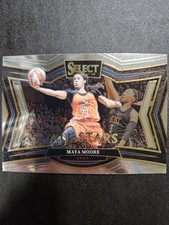 Panini 2025 WNBA Select All-Stars Maya Moore #14 Minnesota Lynx Insert
