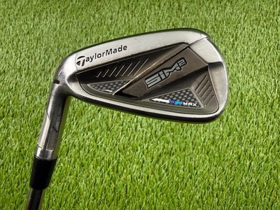 TaylorMade Sim2 Max Single 7 Iron | Left Hand | Project X 6.0 Stiff