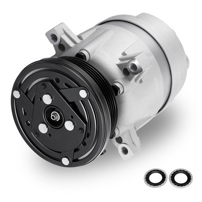 SYKRSS 58984 Air Conditioning A/C Compressor Clutch Compatible Buick Century