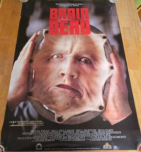 Brain Dead Poster | eBay
