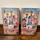 SET OF 2 | 2025/26 Bowman Basketball Hobby Box | Factory Sealed