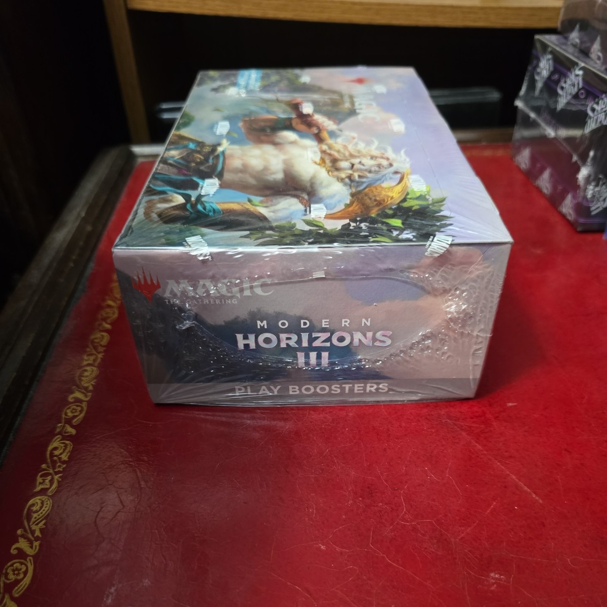 Play Booster Box Modern Horizons 3 MH3 MTG | eBay