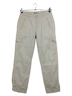Columbia Cargohose Beige Herren Outdoor Gr. 40
