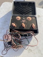 Vintage Relax-A-Cizor Machine Model 5 - Powers On