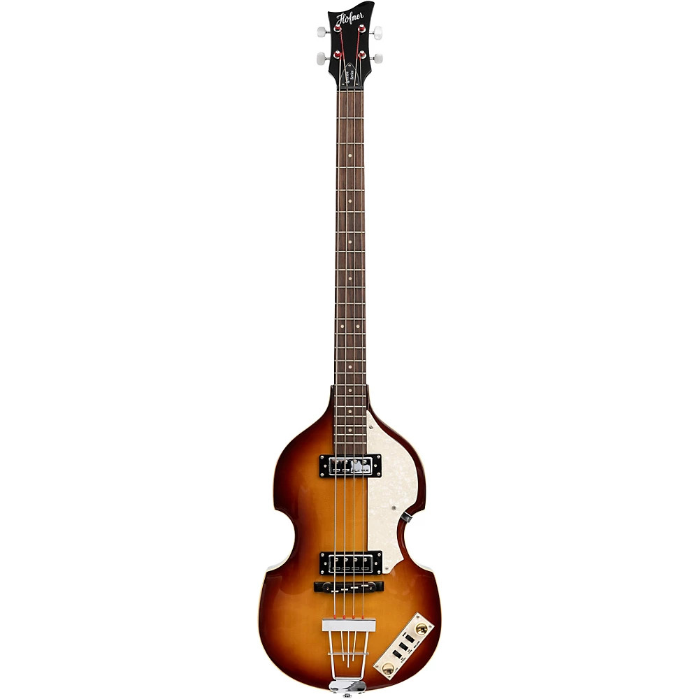 -- Hofner Ignition Series Sunburst