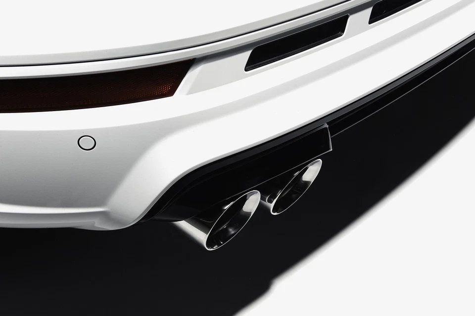 Milltek Sportauspuffanlage Cupra Ateca, Endrohr 2x100mm rund Poliert je re/li - Bild 4 von 4