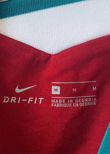 Camiseta local Liverpool FC X Nike para hombre Reino Unido precio de venta sugerido por el fabricante 69,99 GBP ✅ ¡NUEVA CON ETIQUETAS!!✅ - Imagen 6 de 9