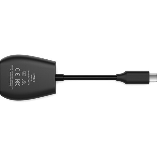 Lexar Pro USB-C Dual-Slot Reader (LRW470U-RNHNU) - Bild 5 von 8