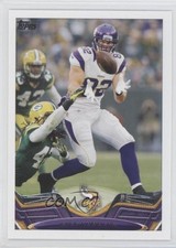 2013 Topps Kyle Rudolph #258 0w8