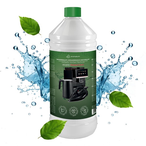 NatüRlicher Entkalker 1000 Ml FüR Aromatum-Kaffeemaschine Wasserkocher-image