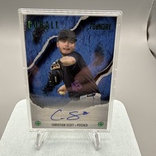 2025 Pulse Foundry Christian Scott Auto 19/30 (Encased)