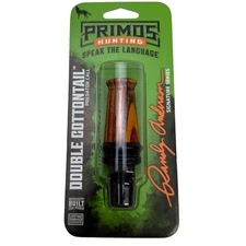 Primos Hunting Double Cottontail Predator Call Randy Anderson Signature Series