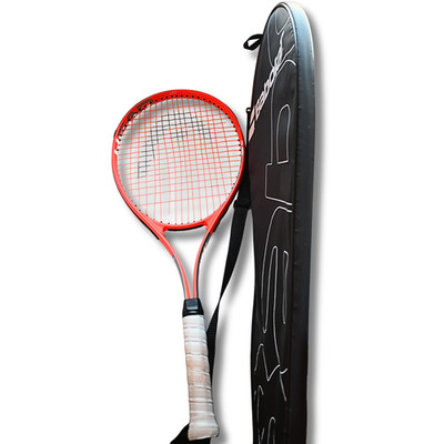 Babolat Junior 27 Tennisschläger mit Tasche & Tennis-Humorbuch