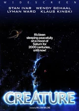 Creature [New DVD]